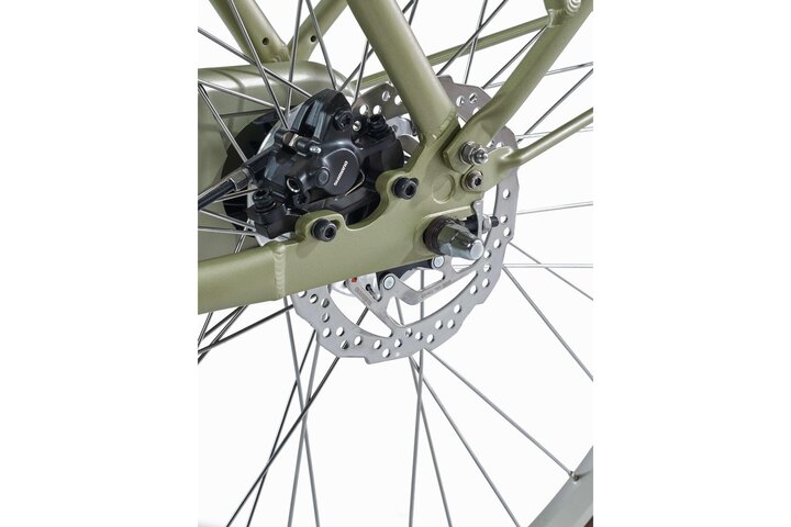 Cortina E-U4 Family Smart Moederfiets 28 inch 57cm DB7 18