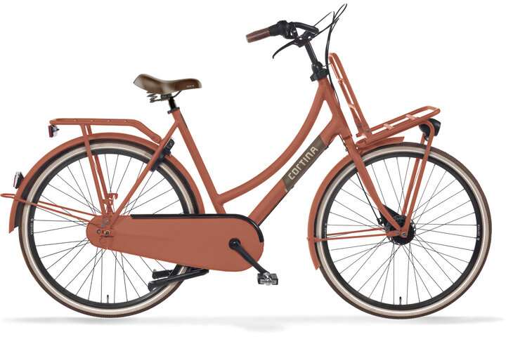 Cortina U4 Transport Damesfiets 28 inch 50cm ND7 9