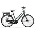 Cortina E-Tide Elektrische Damesfiets 28 inch 57cm Middenmotor DB7