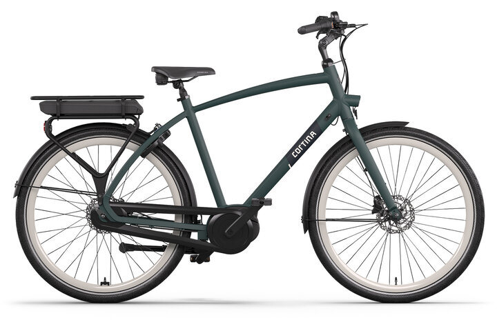 Cortina E-Tide Elektrische Herenfiets 28 inch 57cm Middenmotor DB7 4