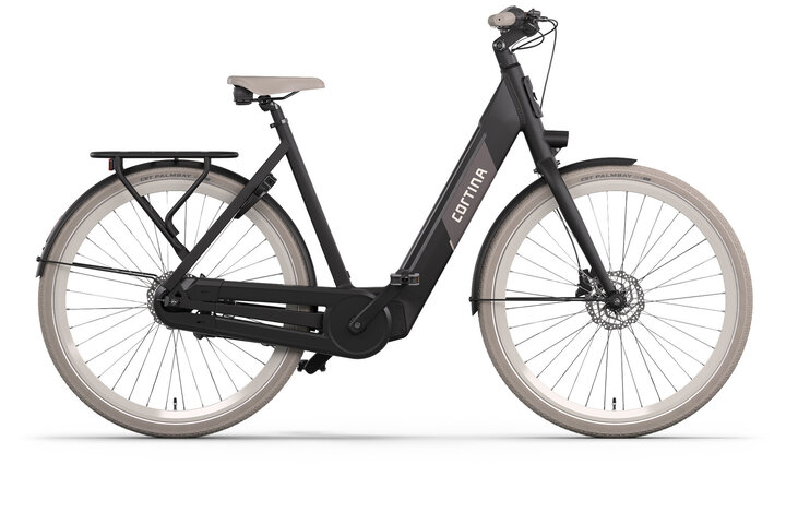 E-Nite Elektrische Fiets 28 inch 57cm DB7 11