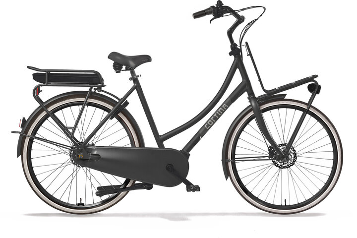 Cortina E-U4 Family Smart Moederfiets 28 inch DB7 4