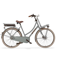 Cortina Cortina E-U4 Elektrische Transportfiets 28 inch 50cm Bosch Active Line Smart Middenmotor RB7