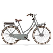 Cortina Cortina E-U4 Elektrische Transportfiets 28 inch 57cm Bosch Active Line Smart Middenmotor DB7