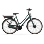 Cortina E-Tide Elektrische Damesfiets 28 inch Voorwielmotor DB7