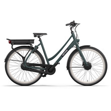 Cortina Cortina E-Tide Elektrische Damesfiets 28 inch 57cm Voorwielmotor DB7