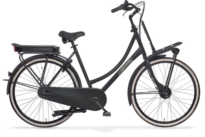 Cortina E-U4 Family Moederfiets 28 inch 50cm RB7 2