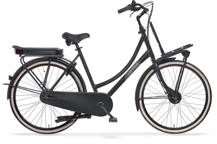 Cortina E-U4 Family Moederfiets 28 inch 57cm RB7 2