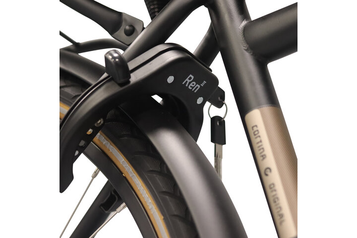 Cortina U4 Mini Transportfiets R3 4