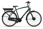 Cortina E-Tide Elektrische Herenfiets 28 inch 61cm Voorwielmotor DB7 3 klein