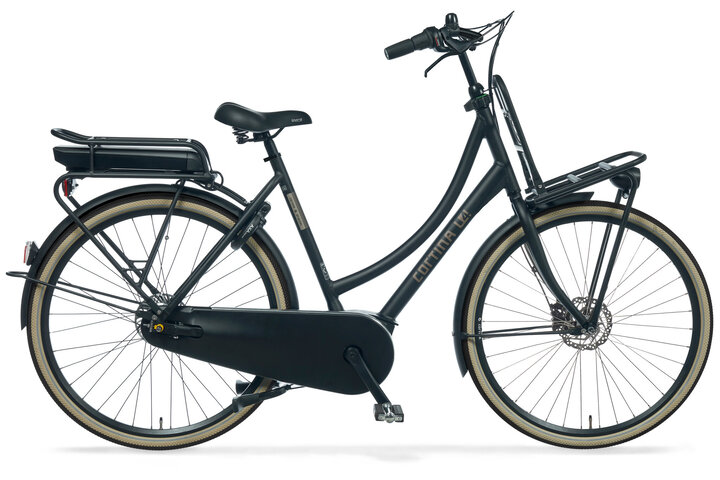 Cortina E-U4 Elektrische Transportfiets 28 inch 61cm Bosch Active Line Smart Middenmotor DB7 2