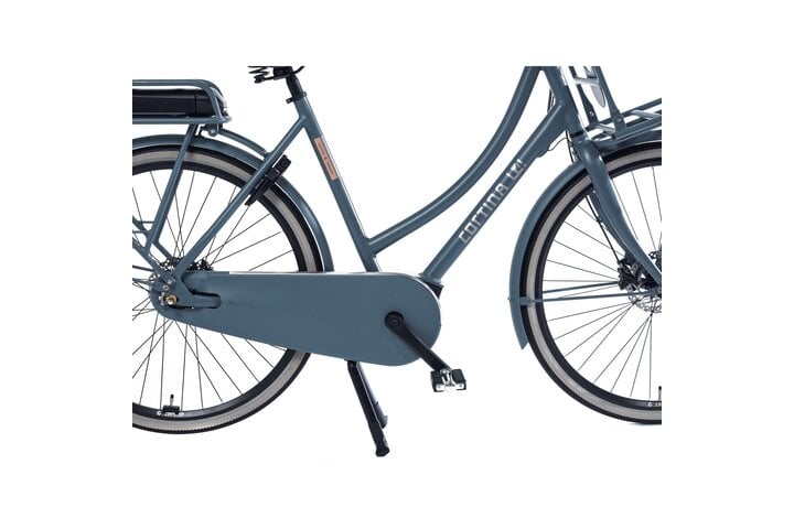 Cortina E-U4 Elektrische Transportfiets 28 inch 61cm Bosch Active Line Smart Middenmotor DB7 7