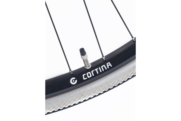 Cortina E-U4 Elektrische Transportfiets 28 inch 61cm Bosch Active Line Smart Middenmotor DB7 9