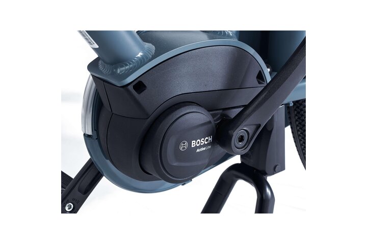 Cortina E-U4 Elektrische Transportfiets 28 inch 61cm Bosch Active Line Smart Middenmotor DB7 12