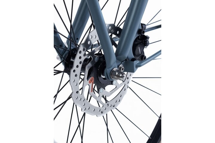 Cortina E-U4 Elektrische Transportfiets 28 inch 61cm Bosch Active Line Smart Middenmotor DB7 15