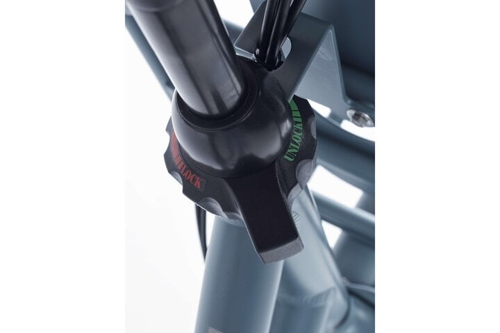 Cortina E-U4 Elektrische Transportfiets 28 inch 61cm Bosch Active Line Smart Middenmotor DB7 16