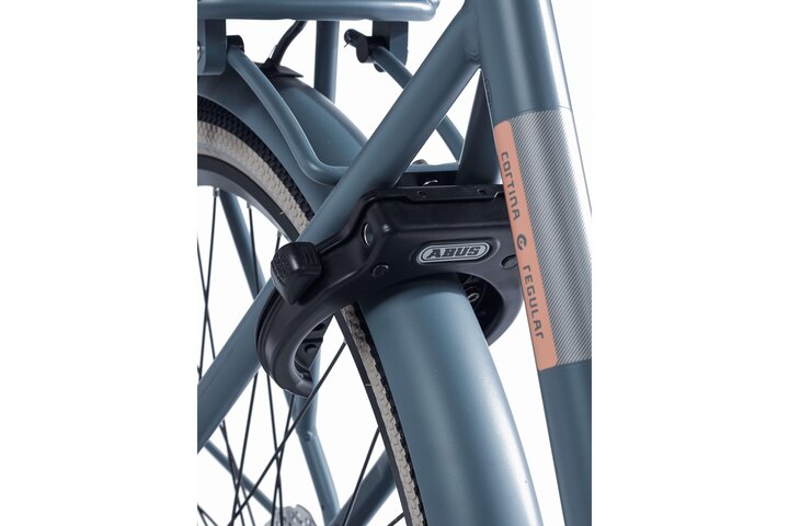 Cortina E-U4 Elektrische Transportfiets 28 inch 61cm Bosch Active Line Smart Middenmotor DB7 18