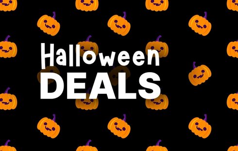 Halloween Deals