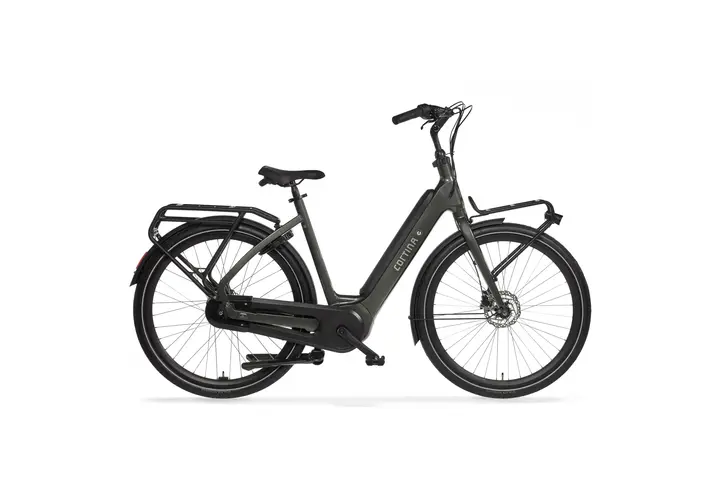 Cortina E-Common Integrated Family Moederfiets 28 inch Enviolo 1