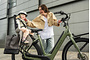 Cortina E-Common Integrated Family Moederfiets 28 inch Enviolo 6 klein