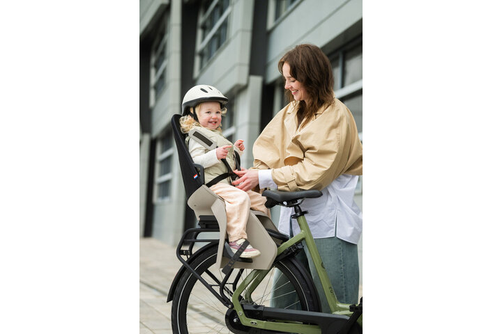 Cortina E-Common Integrated Family Moederfiets 28 inch Enviolo 10