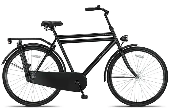 Altec Roma 28 inch Heren Mat Zwart 61cm 1