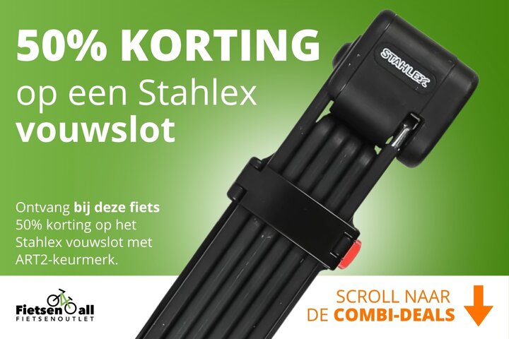 Altec Accrue Mountainbike 27.5 inch 45cm Schijfremmen 21v 4