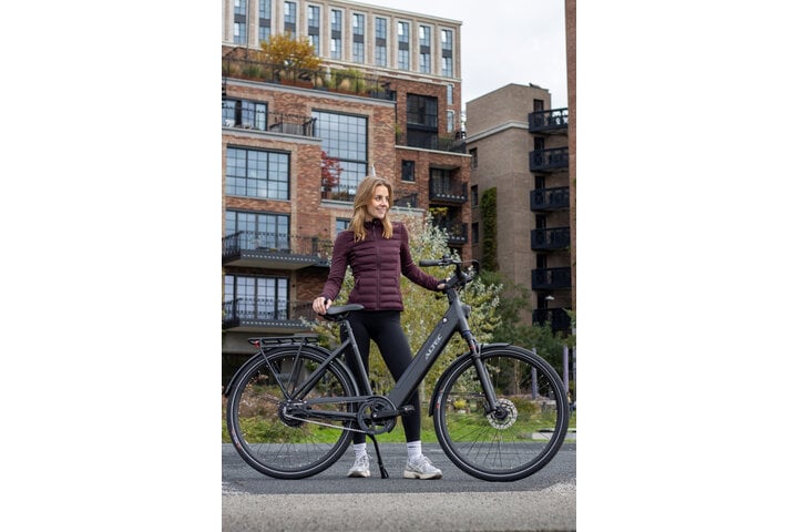 Altec Flow Elektrische Damesfiets 28inch 20