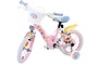 Disney Stitch Kinderfiets Meisjes 14 inch V-brakes 3 klein