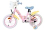 Disney Stitch Kinderfiets Meisjes 14 inch V-brakes 4 klein