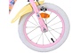 Disney Stitch Kinderfiets Meisjes 14 inch V-brakes 5 klein