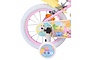 Disney Stitch Kinderfiets Meisjes 14 inch V-brakes 6 klein
