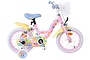 Disney Stitch Kinderfiets Meisjes 14 inch V-brakes 1 klein