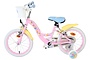 Disney Stitch Kinderfiets Meisjes 16 inch V-brakes 2 klein