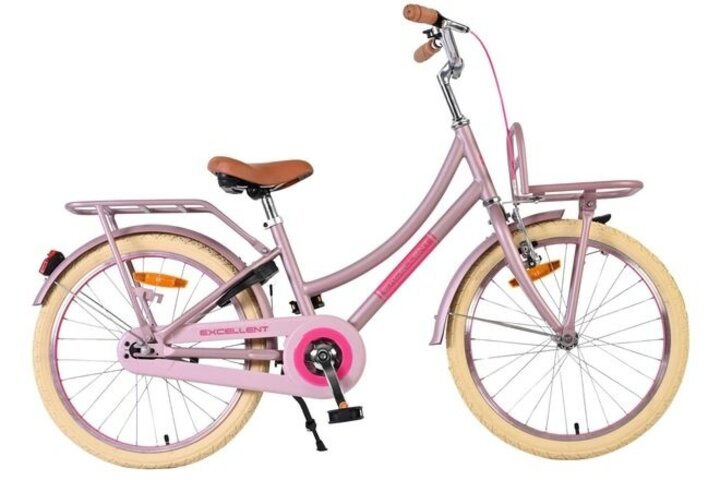 Volare Excellent Kinderfiets 20 inch 1