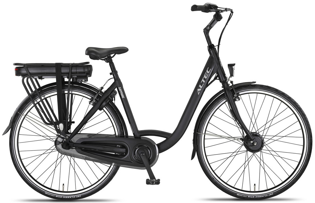 Altec Sapphire E-Bike Dames 28 inch 52cm 7v afbeelding