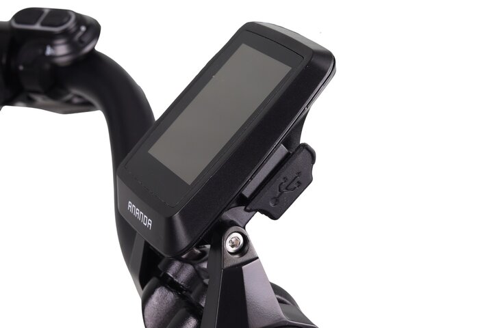 Altec Sapphire E-Bike Dames 28 inch 52cm 7v 6