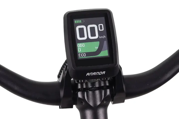 Altec Sapphire E-Bike Dames 28 inch 52cm 7v 4