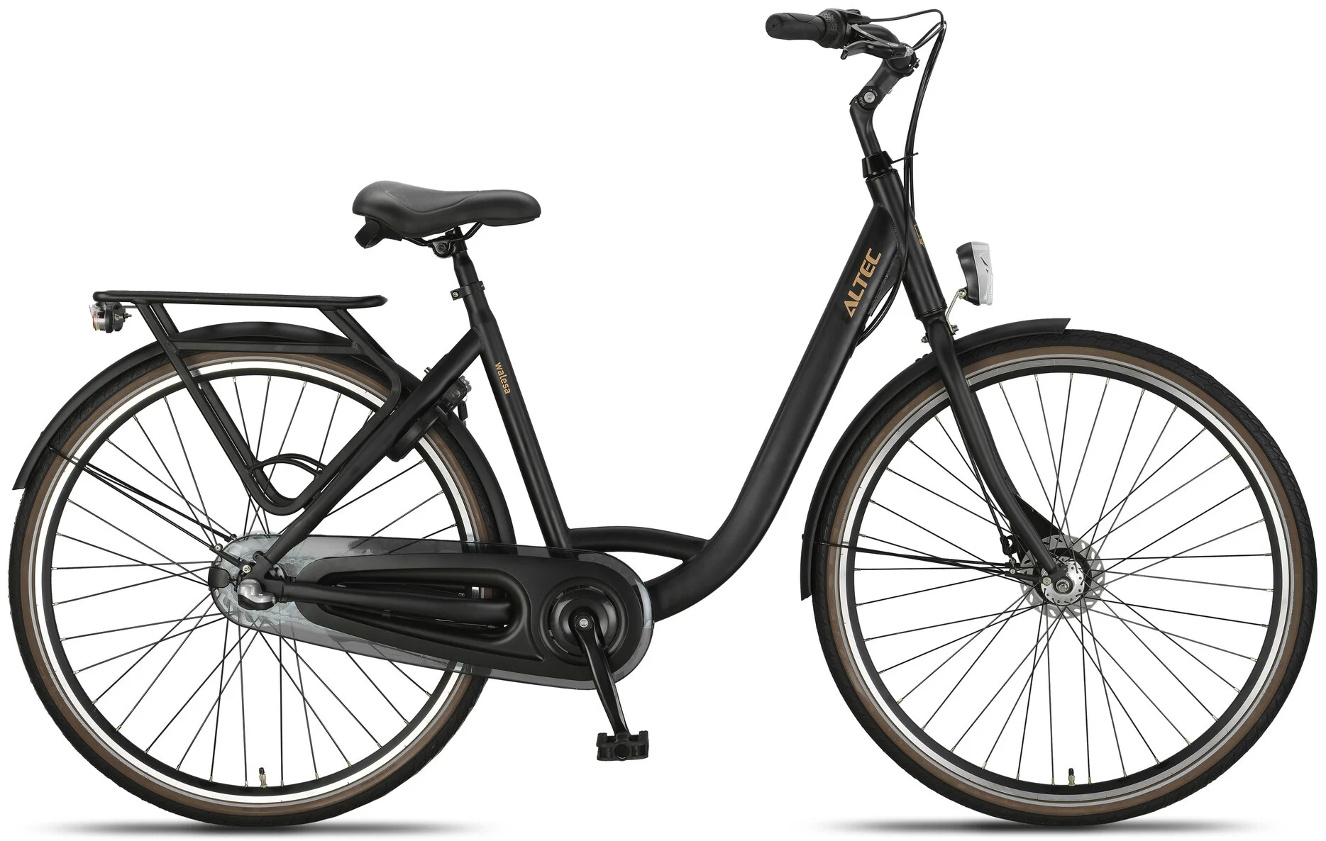 Altec Walesa Damesfiets 28inch 50cm 3v