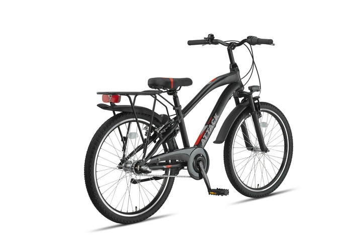Altec Attack Allroad Kinderfiets Jongens 24 inch 3v 7