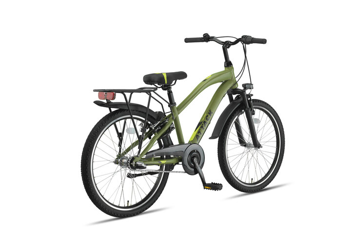 Altec Attack Allroad Kinderfiets Jongens 24 inch 3v 9