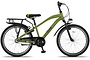 Altec Attack Allroad Kinderfiets Jongens 24 inch 3v 3 klein