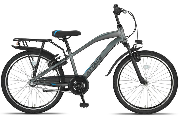 Altec Attack Allroad Kinderfiets Jongens 26 inch 3v 2