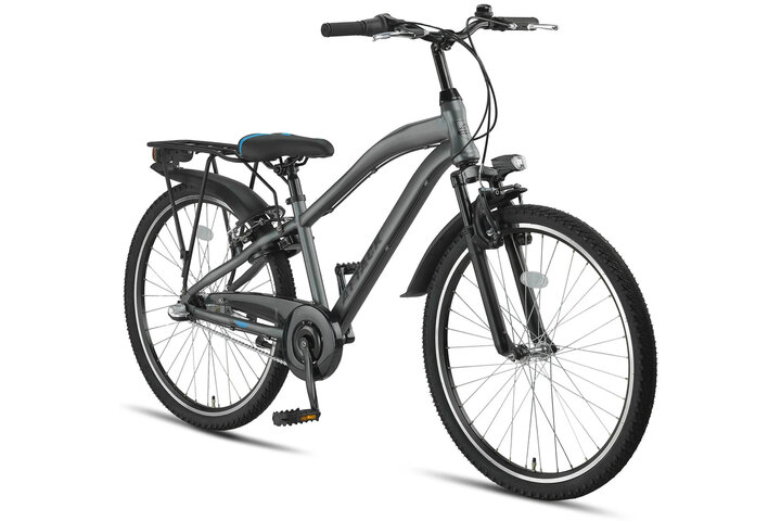 Altec Attack Allroad Kinderfiets Jongens 26 inch 3v 5