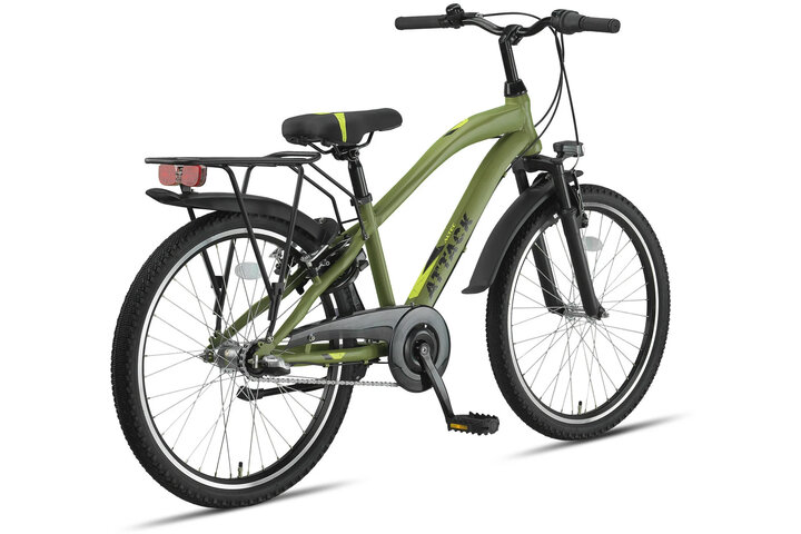 Altec Attack Allroad Kinderfiets Jongens 26 inch 3v 9