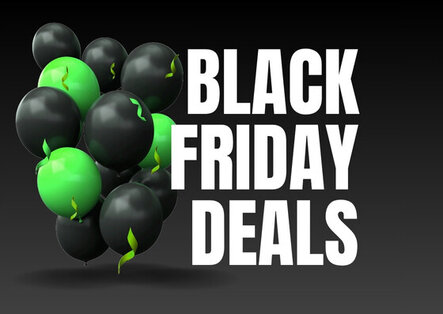 Black Friday MTB deals