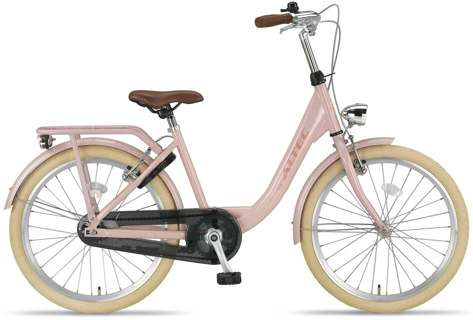 Altec Candy 22 inch Meisjesfiets afbeelding
