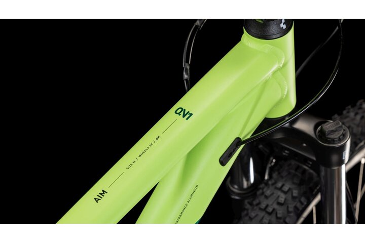 CUBE AIM ONE 29 inch Mountainbike L (1.75m - 1.85m) 7