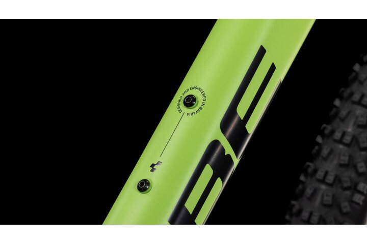 CUBE AIM ONE 29 inch Mountainbike L (1.75m - 1.85m) 8