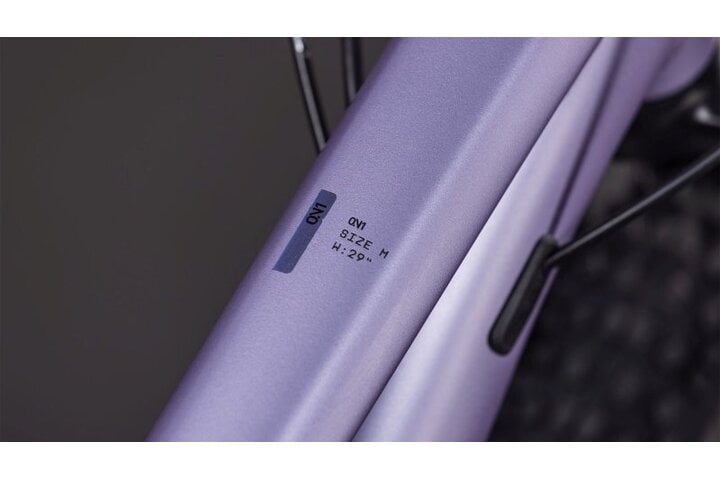 CUBE AIM ONE 27,5 inch Mountainbike S (1.59m - 1.70m) 16v 6